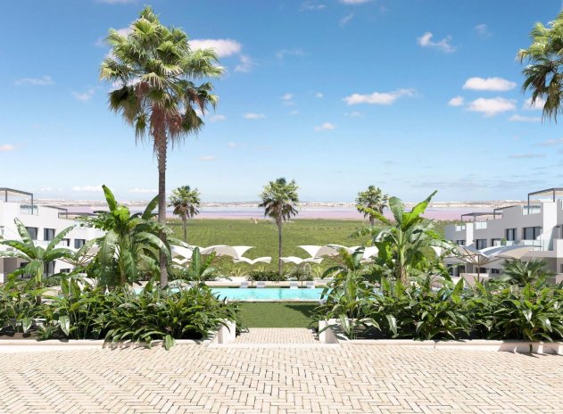 Neue Gebäude - Bungalow - Torrevieja - Los Balcones