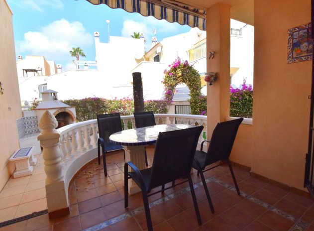 Resale - Apartment / flat - Orihuela Costa - Playa Flamenca