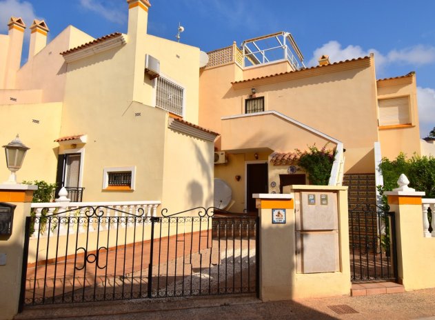 Wiederverkauf - Wohnung - Orihuela Costa - Playa Flamenca