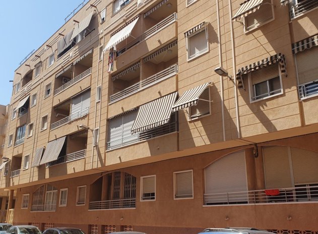 Herverkoop - Appartement / flat - Guardamar del Segura - Los secanos