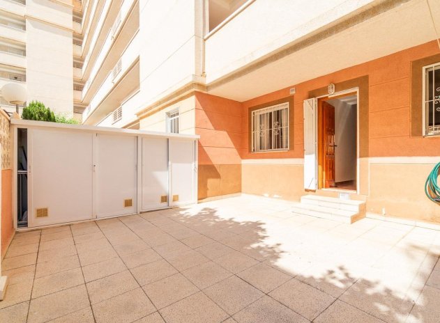 Wiederverkauf - Wohnung - Torrevieja - Nueva Torrevieja