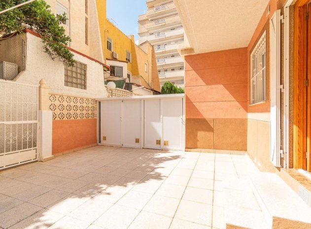 Wiederverkauf - Wohnung - Torrevieja - Nueva Torrevieja