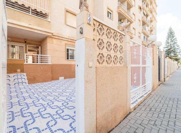 Wiederverkauf - Wohnung - Torrevieja - Nueva Torrevieja