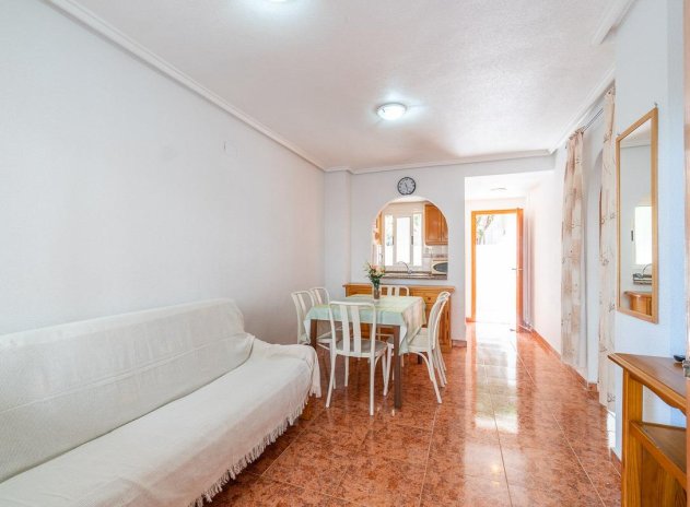 Wiederverkauf - Wohnung - Torrevieja - Nueva Torrevieja