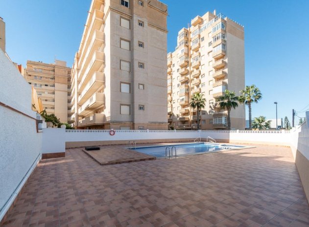 Wiederverkauf - Wohnung - Torrevieja - Nueva Torrevieja