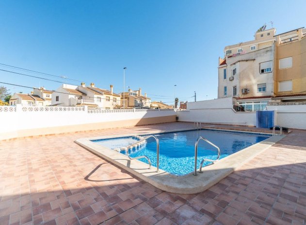 Revente - Appartement - Torrevieja - Nueva Torrevieja