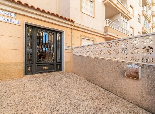 Wiederverkauf - Wohnung - Torrevieja - Nueva Torrevieja