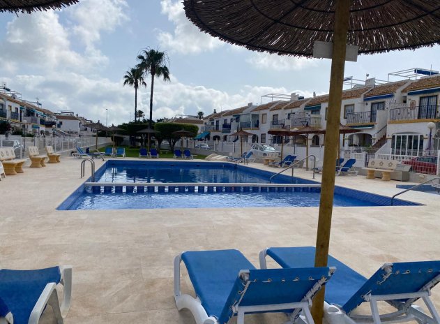 Revente - Bungalow for sale - Torrevieja - Jardin del Mar