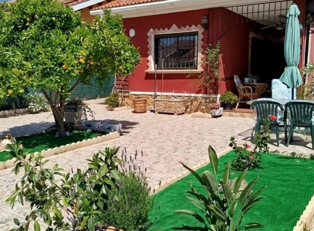 Reventa - Villa - Guardamar del Segura - El Raso