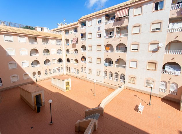 Wiederverkauf - Wohnung - Torrevieja - Center