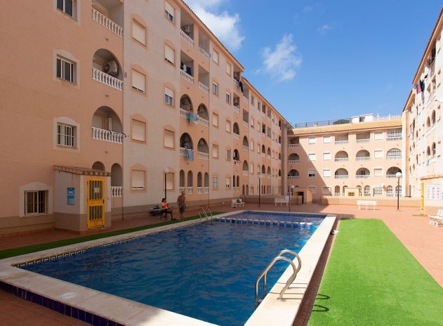 Revente - Appartement - Torrevieja - Center