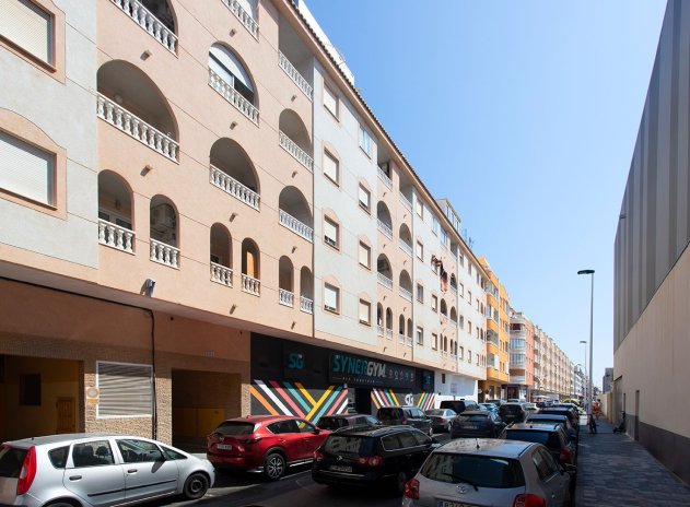 Wiederverkauf - Wohnung - Torrevieja - Center