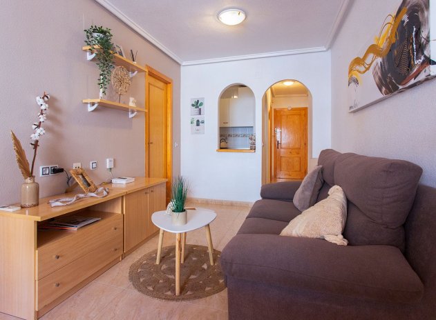 Herverkoop - Appartement / flat - Torrevieja - Center