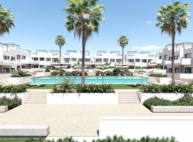 Nieuwbouw Woningen - Bungalow - Torrevieja - Los Balcones