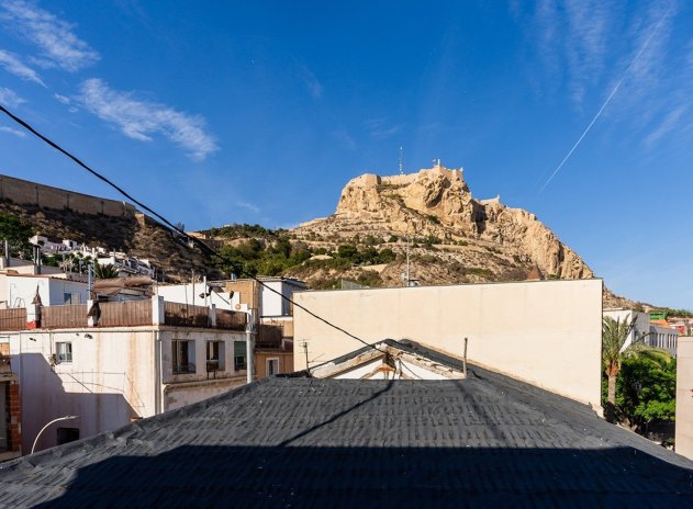 Revente - Appartement - Alicante