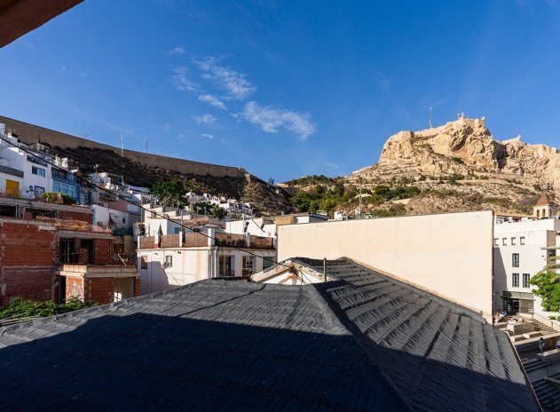 Revente - Appartement - Alicante