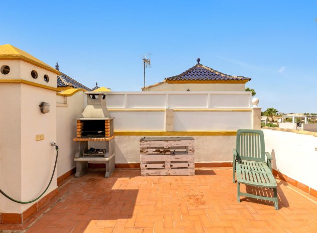 Herverkoop - Terraced house - Torrevieja - Los altos