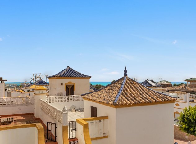 Revente - Terraced house - Torrevieja - Los altos