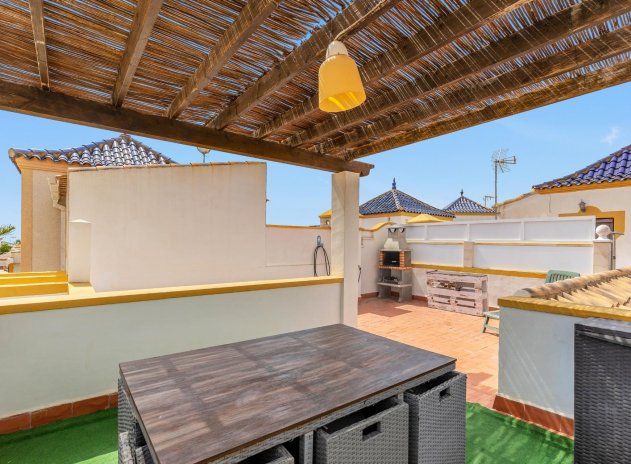 Wiederverkauf - Terraced house - Torrevieja - Los altos