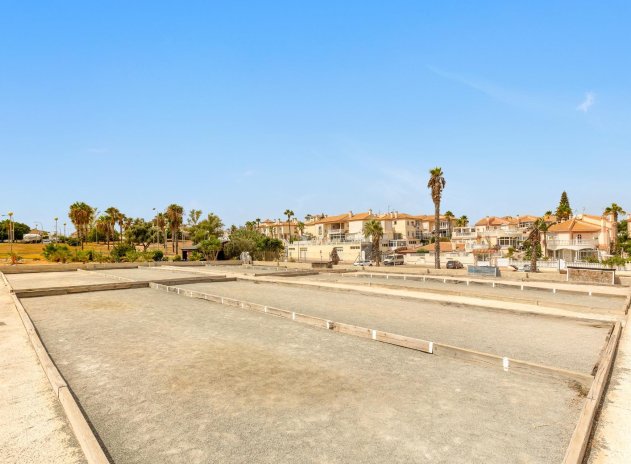 Wiederverkauf - Terraced house - Torrevieja - Los altos