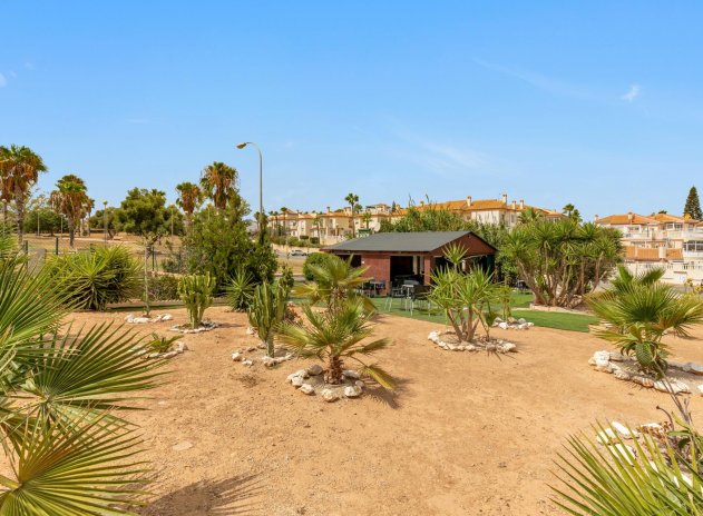 Wiederverkauf - Terraced house - Torrevieja - Los altos