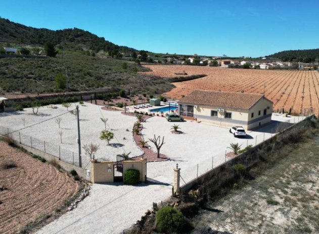 Reventa - Villa - Cañada de la Leña - CALLE EL ALTICO