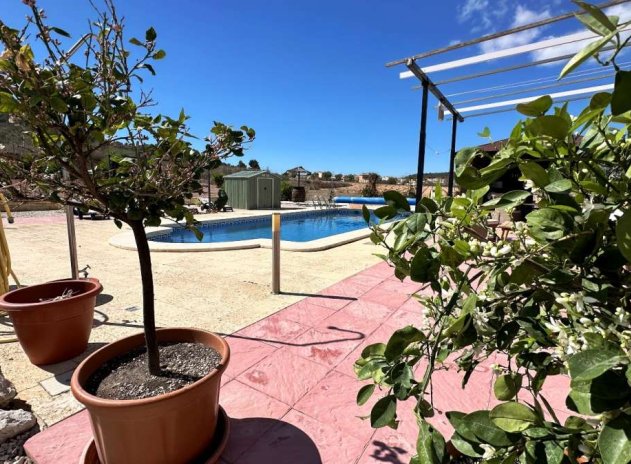 Resale - Villa - Cañada de la Leña - CALLE EL ALTICO