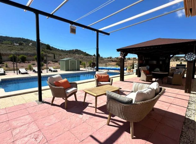 Resale - Villa - Cañada de la Leña - CALLE EL ALTICO