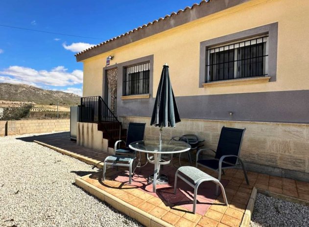 Reventa - Villa - Cañada de la Leña - CALLE EL ALTICO