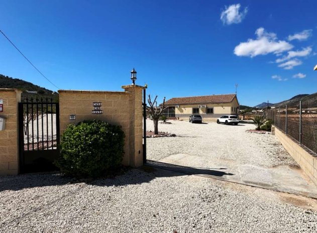 Resale - Villa - Cañada de la Leña - CALLE EL ALTICO