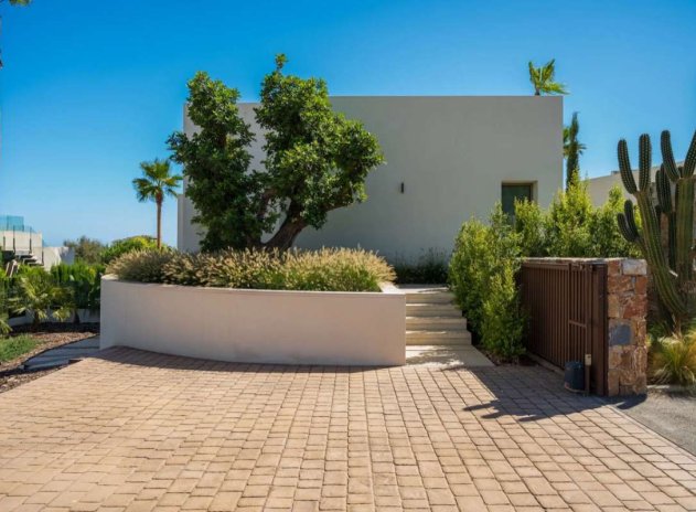 Wiederverkauf - Villa - Orihuela - Av de las Colinas 3 03189 Dehesa de Campoamor Alic