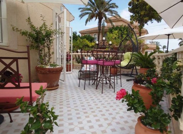 Revente - Villa - Cartagena - Ur Estrella M C Palmeras 20 30368 Cartagena Murcia