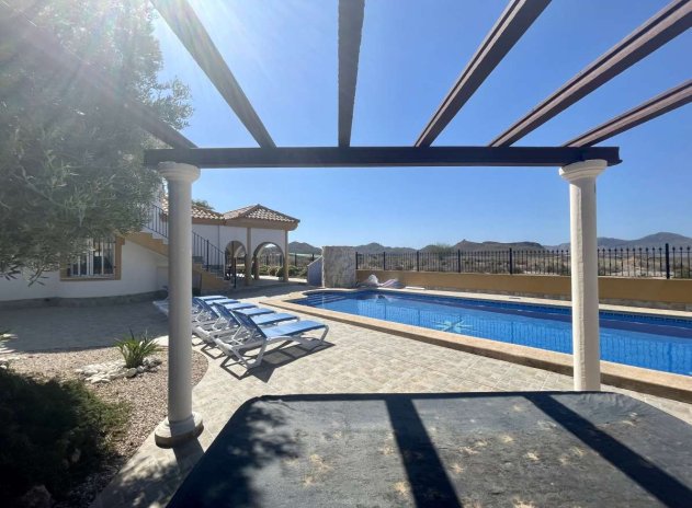 Resale - Villa - Mazarron - C 23 Pp H Mazarrón 277 30879 Mazarrón Murcia Spa