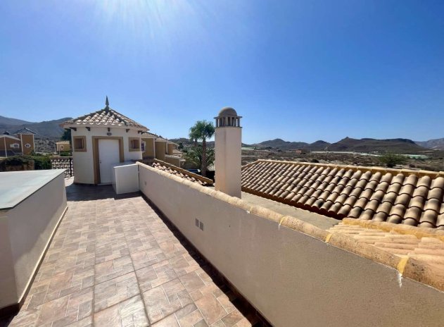 Resale - Villa - Mazarron - C 23 Pp H Mazarrón 277 30879 Mazarrón Murcia Spa