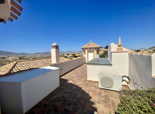 Resale - Villa - Mazarron - C 23 Pp H Mazarrón 277 30879 Mazarrón Murcia Spa