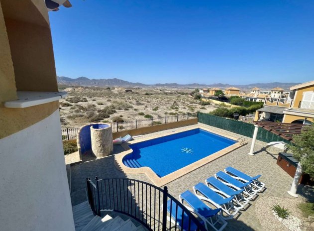 Revente - Villa - Mazarron - C 23 Pp H Mazarrón 277 30879 Mazarrón Murcia Spa