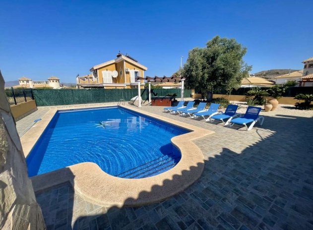 Reventa - Villa - Mazarron - C 23 Pp H Mazarrón 277 30879 Mazarrón Murcia Spa