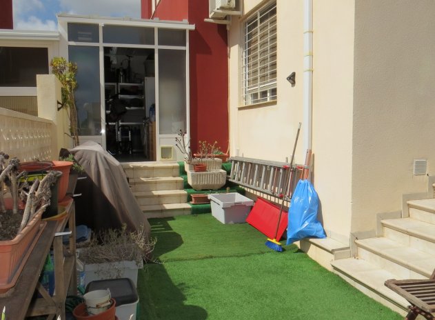 Resale - Town House - Orihuela - Villamartin