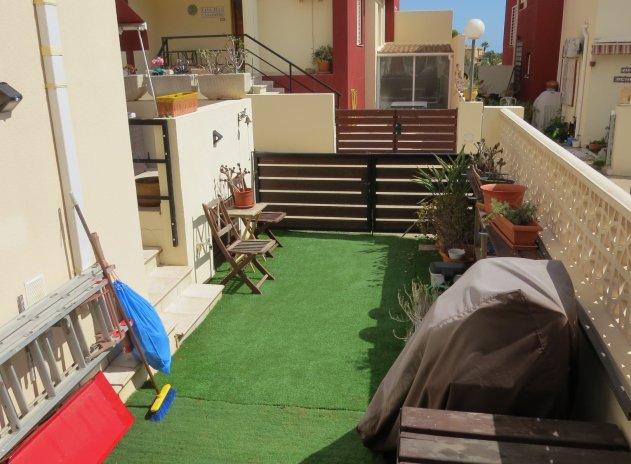 Resale - Town House - Orihuela - Villamartin