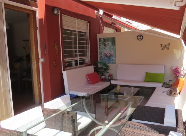 Resale - Town House - Orihuela - Villamartin