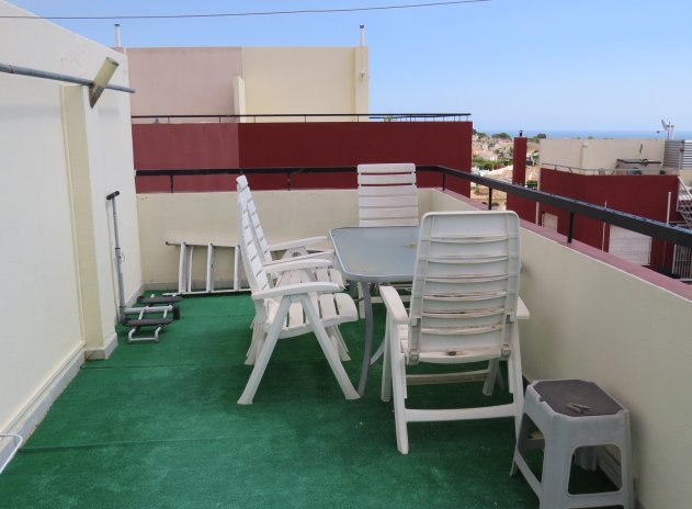 Revente - Town House - Orihuela - Villamartin