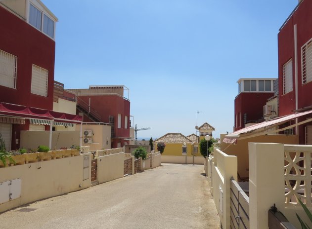 Resale - Town House - Orihuela - Villamartin