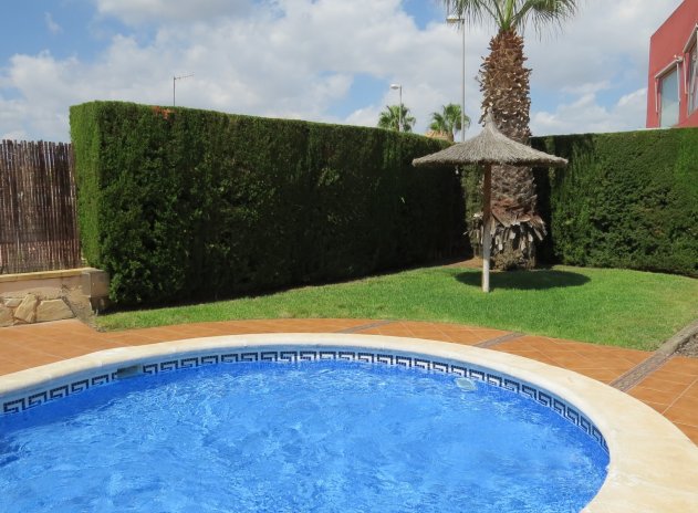 Revente - Town House - Orihuela - Villamartin