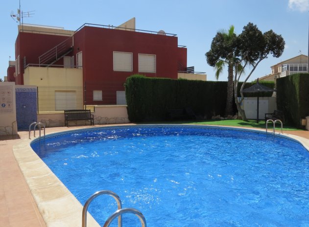 Resale - Town House - Orihuela - Villamartin