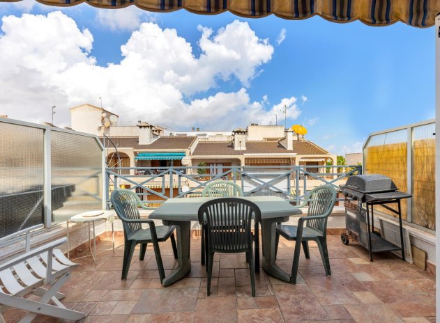 Wiederverkauf - Penthouse - Torrevieja - Habaneras