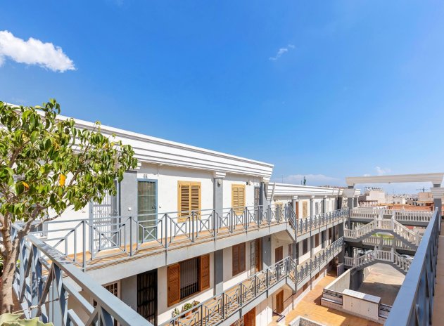 Herverkoop - Penthouse - Torrevieja - Habaneras