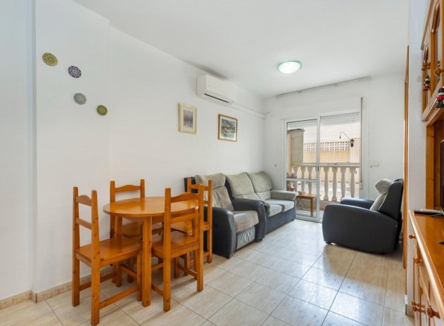 Resale - Apartment / flat - Torrevieja - El molino