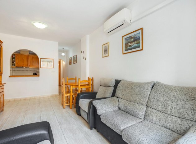 Herverkoop - Appartement / flat - Torrevieja - El molino