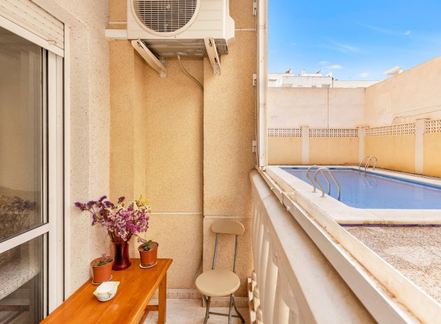 Resale - Apartment / flat - Torrevieja - El molino