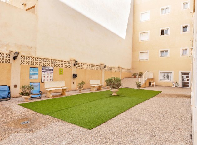 Revente - Appartement - Torrevieja - El molino